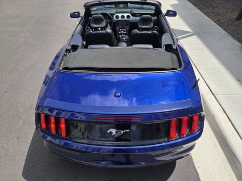 Used 2015 Ford Mustang Premium RWD image 16