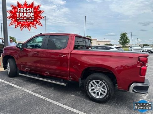 Used 2019 Chevrolet Silverado 1500 LT w/ All-Star Edition AWD/4WD image 5