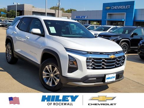 New 2026 Chevrolet Equinox LT image 1