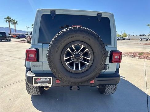 Certified 2024 Jeep Wrangler Unlimited Rubicon 392 AWD/4WD image 4