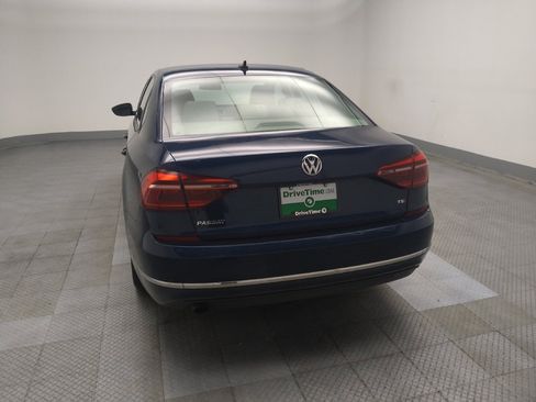 Used 2019 Volkswagen Passat 2.0T Wolfsburg w/ Wheels & Sunroof Package FWD image 6