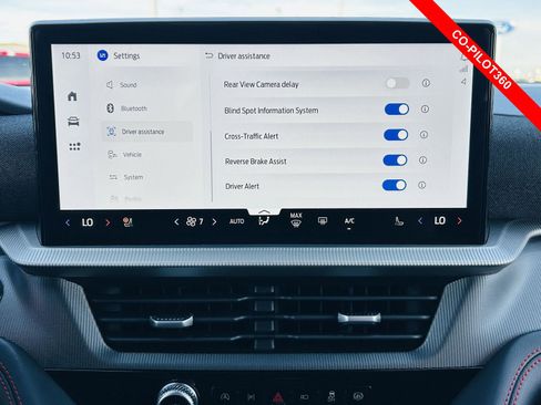 Used 2025 Ford Explorer ST-Line w/ Premium Package image 11