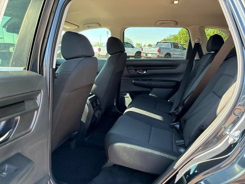New 2026 Honda CR-V LX image 8
