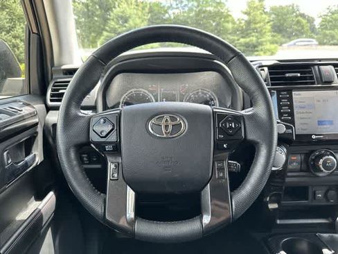 Used 2024 Toyota 4Runner TRD Off-Road Premium w/ Off Road Premium Plus Package AWD/4WD image 8