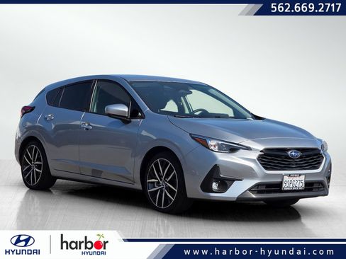 Used 2025 Subaru Impreza 2.0i Sport image 1