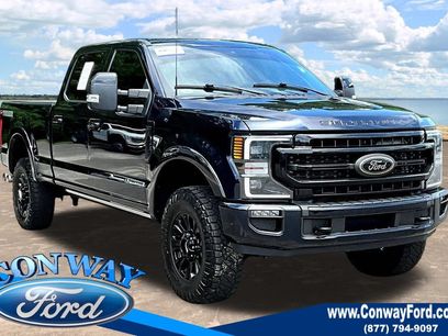 Certified 2022 Ford F250 Lariat w/ Tremor Off-Road Package