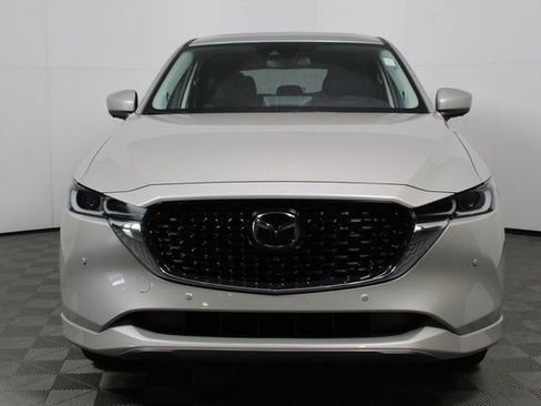 Used 2025 MAZDA CX-5 AWD 2.5 S w/ Premium Plus Pkg image 2