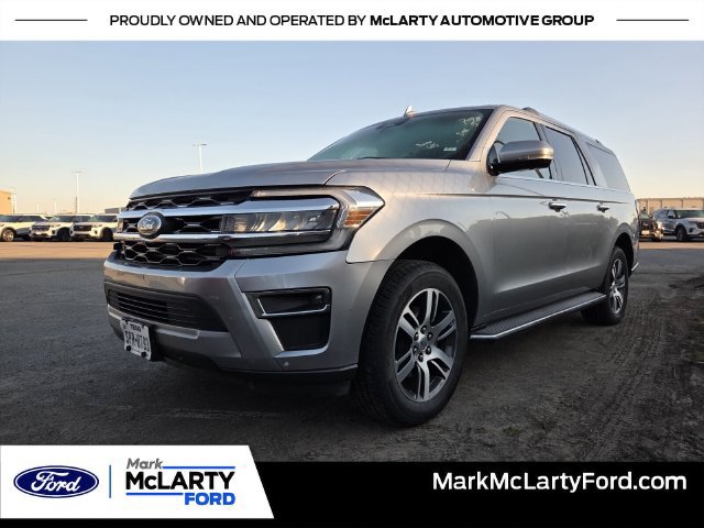 Used 2023 Ford Expedition Max Limited RWD 360° Tour