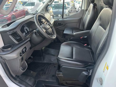 Used 2023 Ford Transit 150 Medium Roof AWD image 18