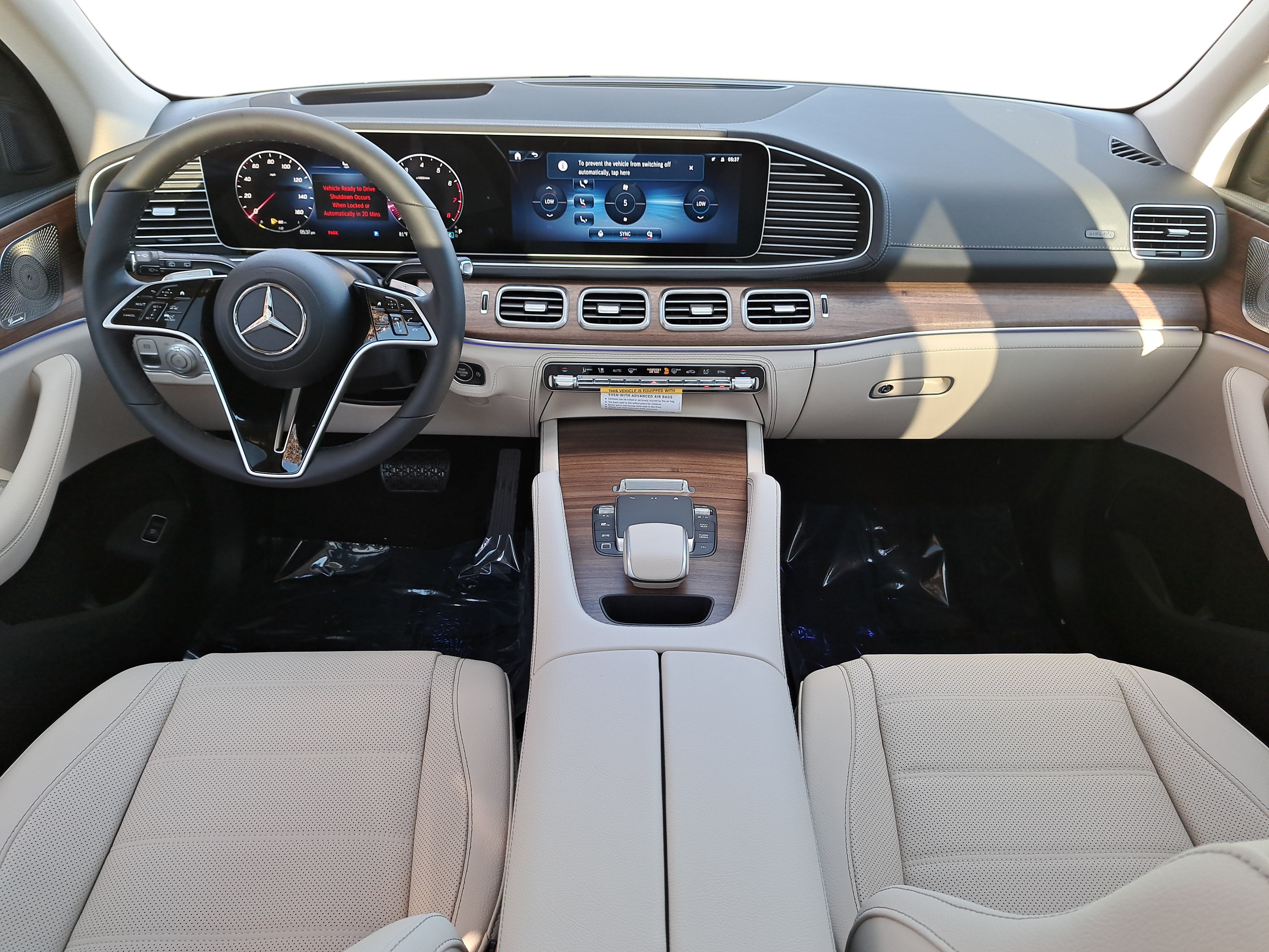 New 2026 Mercedes-Benz GLE 450 4MATIC image 9