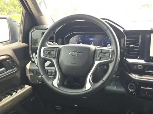 Used 2024 Chevrolet Silverado 1500 RST w/ RST All Star Premium Package AWD/4WD image 35