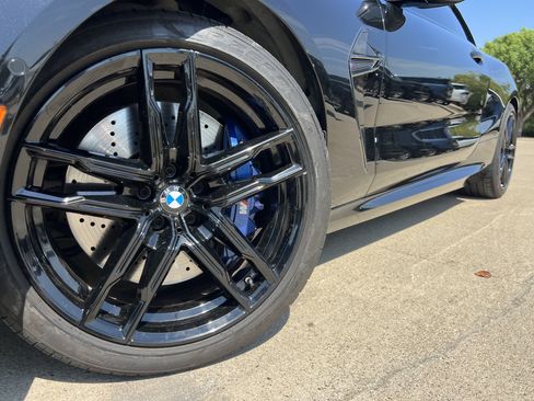 Used 2020 BMW M8 Competition w/ M Carbon Exterior Package AWD/4WD image 13