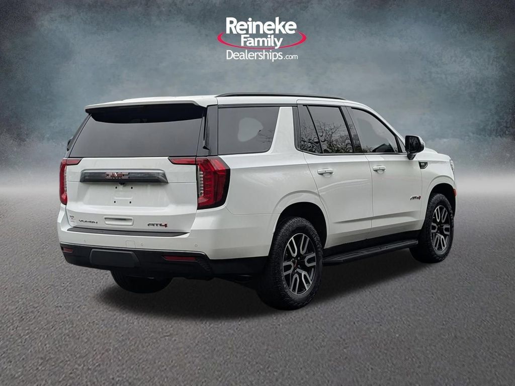 Used 2024 GMC Yukon AT4 AWD/4WD image 6