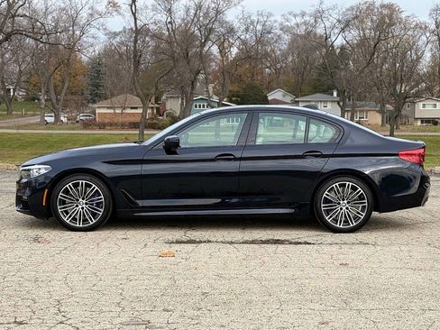 Used 2020 BMW 540i xDrive w/ M Sport Package image 9