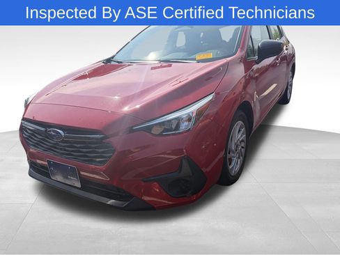 Used 2024 Subaru Impreza 2.0i AWD/4WD image 2