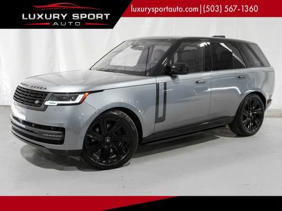 Used 2023 Land Rover Range Rover SE