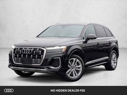 Certified 2025 Audi Q7 3.0T Premium Plus w/ Premium Plus Package