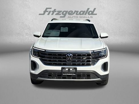 New 2026 Volkswagen Atlas SE AWD/4WD image 5