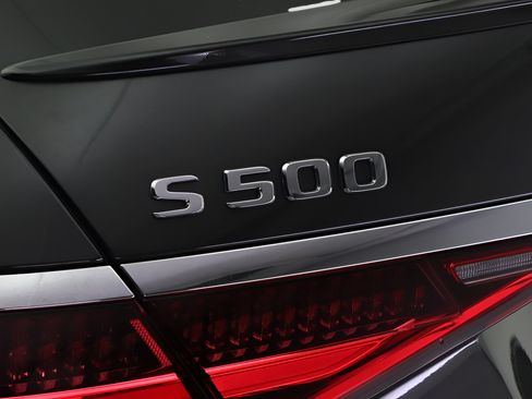 Used 2023 Mercedes-Benz S 500 4MATIC image 19