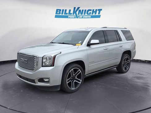 Used 2017 GMC Yukon Denali w/ Open Road Package AWD/4WD image 1