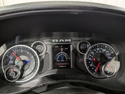 Used 2021 RAM 2500 Tradesman image 19