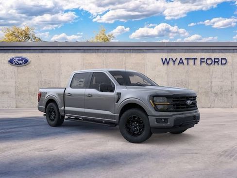 New 2026 Ford F150 XLT w/ Equipment Group 302A MID AWD/4WD image 8