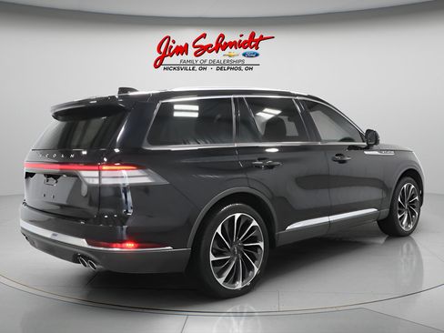 Used 2025 Lincoln Aviator Reserve w/ Equipment Group 201A AWD/4WD image 6