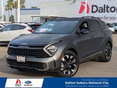 Used 2023 Kia Sportage X-Line