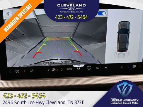 New 2026 Ford Explorer Active w/ Active Comfort Package RWD image 18