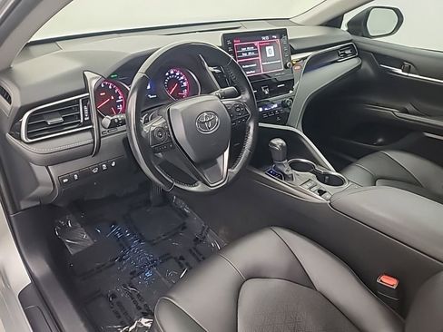 Used 2022 Toyota Camry XSE FWD image 24