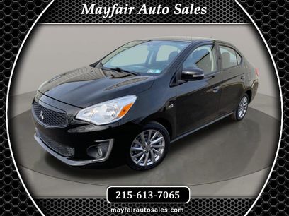 Used 2020 Mitsubishi Mirage G4 SE