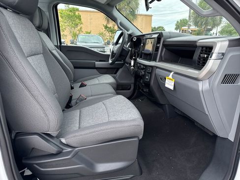 New 2025 Ford F350 XL w/ STX Appearance Package AWD/4WD image 22