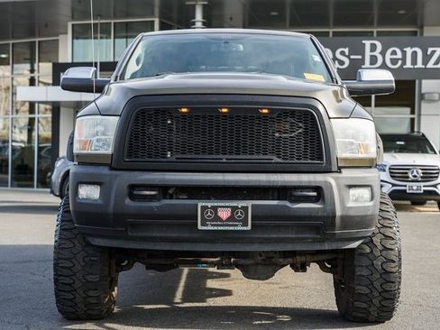 Used 2011 RAM 3500 Laramie Longhorn w/ Protection Group image 2