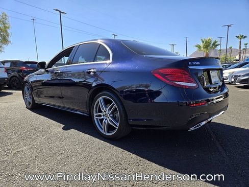 Used 2020 Mercedes-Benz E 350 Sedan w/ Premium Package image 4
