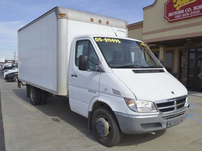 Used 2005 Dodge Sprinter 3500 w/ Maintenance Group