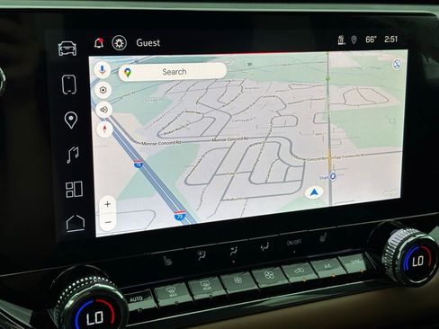 New 2026 GMC Canyon AT4 w/ Nightfall Essentials Package image 4