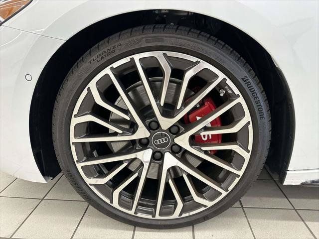 Used 2025 Audi S5 Premium Plus w/ Premium Plus Package AWD/4WD image 7