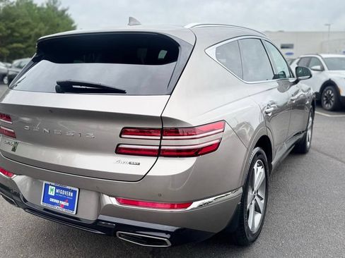 Used 2021 Genesis GV80 3.5T AWD/4WD image 6