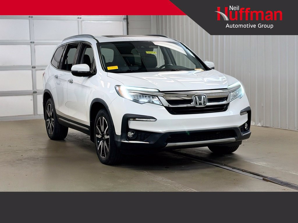 Used 2020 Honda Pilot Elite image 1