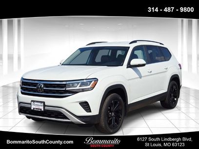 Used 2023 Volkswagen Atlas SE