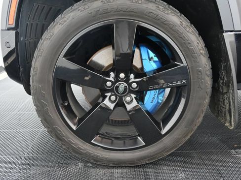 Used 2022 Land Rover Defender 110 Carpathian Edition AWD/4WD image 55