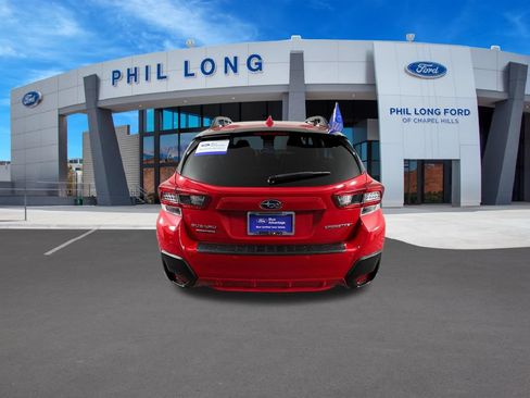 Used 2021 Subaru Crosstrek 2.5i Limited w/ Popular Package #2 AWD/4WD image 4