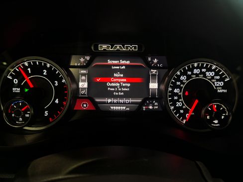 Used 2020 RAM 3500 Laramie image 62