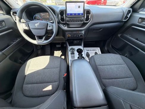 Certified 2024 Ford Bronco Sport Big Bend AWD/4WD image 23