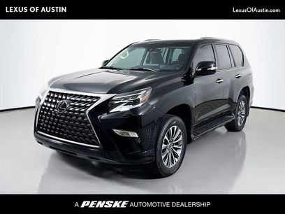 Used 2023 Lexus GX 460 Luxury