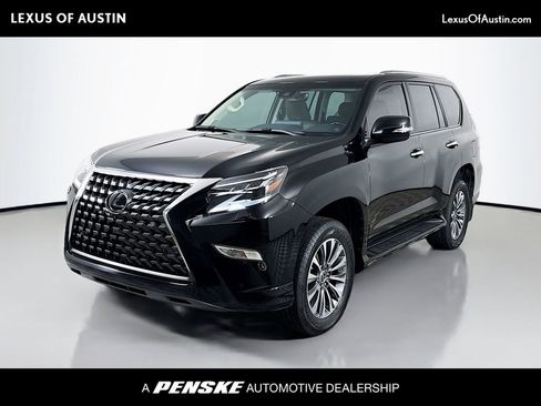 Used 2023 Lexus GX 460 Luxury image 1