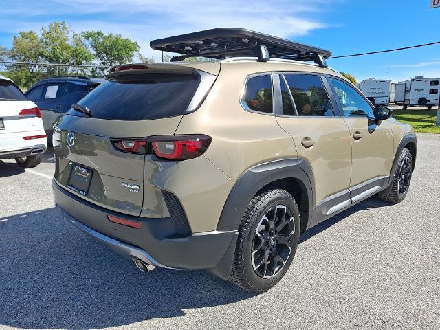 Used 2024 MAZDA CX-50 Meridian Edition w/ Apex Package AWD/4WD image 6