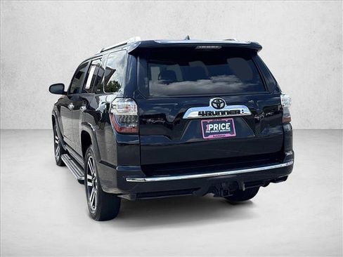 Certified 2023 Toyota 4Runner Limited RWD image 6