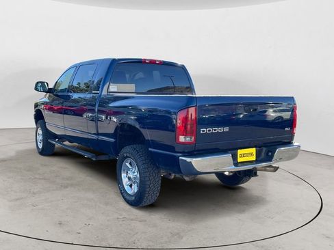 Used 2006 Dodge Ram 3500 Truck SLT w/ Protection Group AWD/4WD image 3