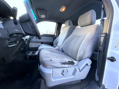Used 2013 Ford F150 STX w/ Mid Equipment Group AWD/4WD image 11
